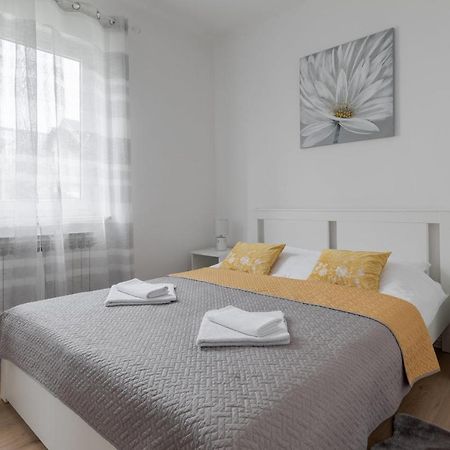 Lisinski Apartment With Private Parking 자그레브 외부 사진