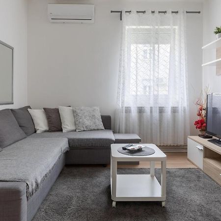 Lisinski Apartment With Private Parking 자그레브 외부 사진
