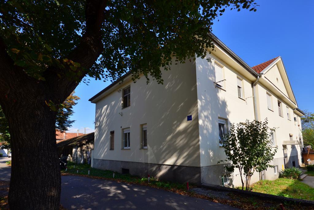Lisinski Apartment With Private Parking 자그레브 객실 사진