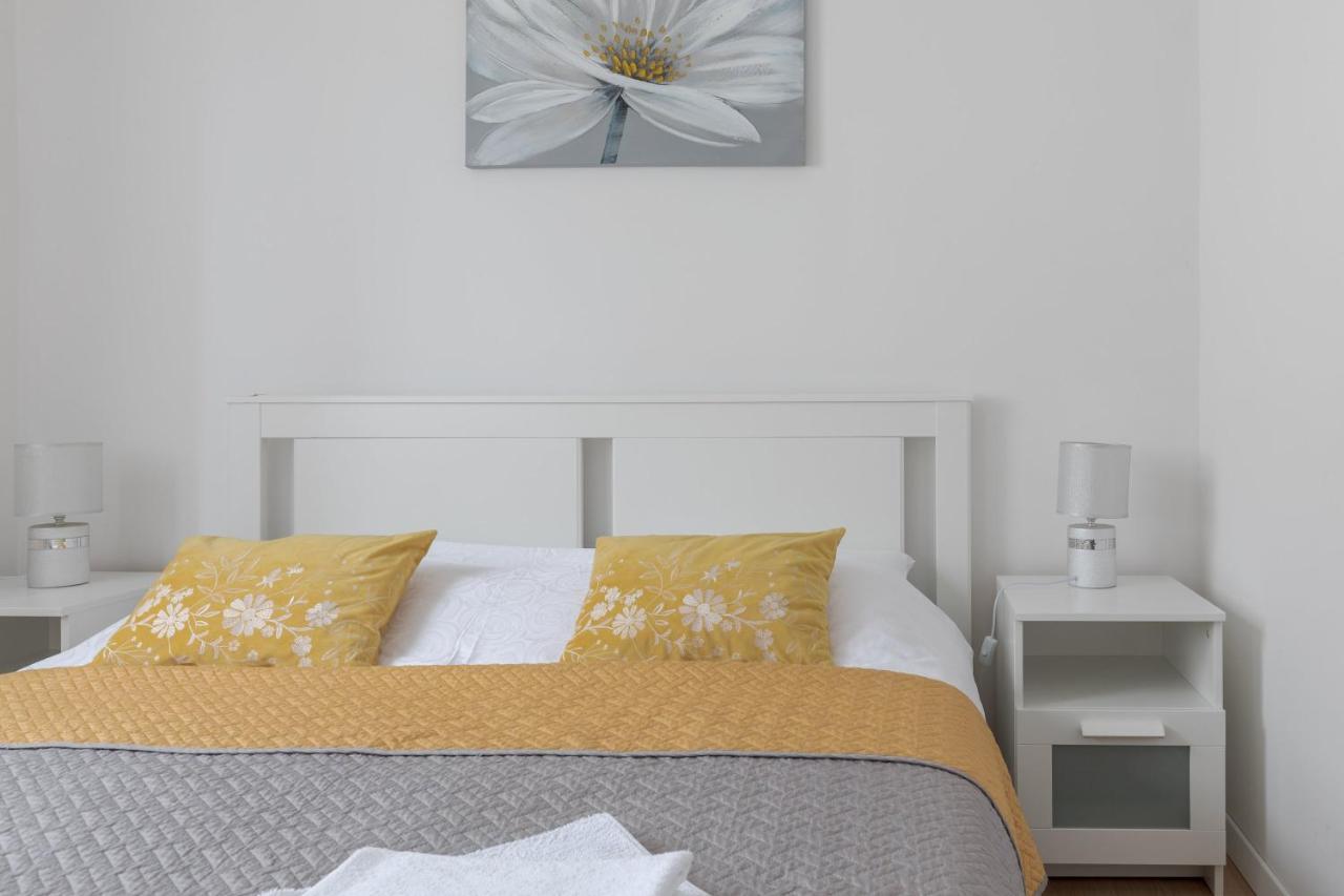 Lisinski Apartment With Private Parking 자그레브 외부 사진