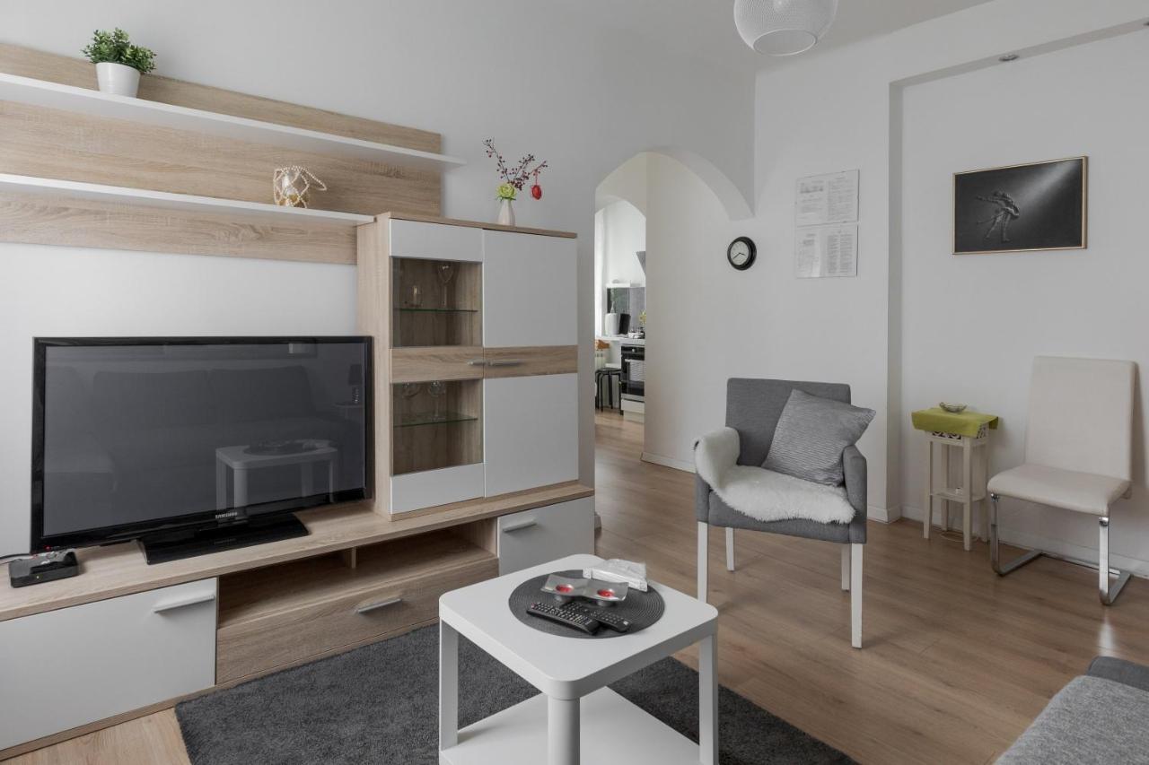 Lisinski Apartment With Private Parking 자그레브 외부 사진
