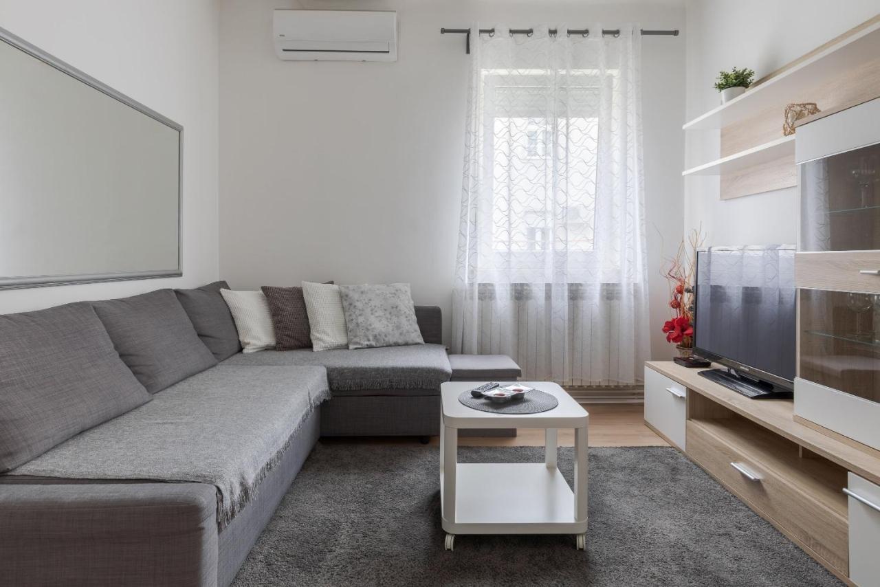Lisinski Apartment With Private Parking 자그레브 외부 사진