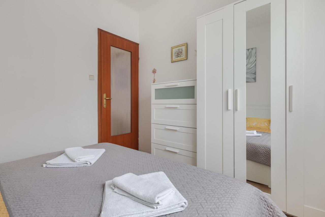 Lisinski Apartment With Private Parking 자그레브 외부 사진