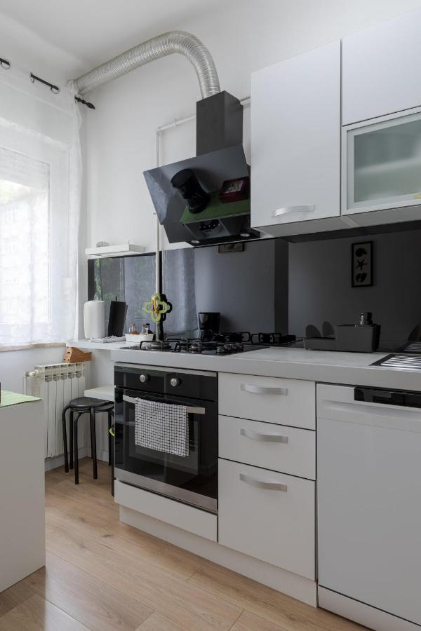 Lisinski Apartment With Private Parking 자그레브 외부 사진