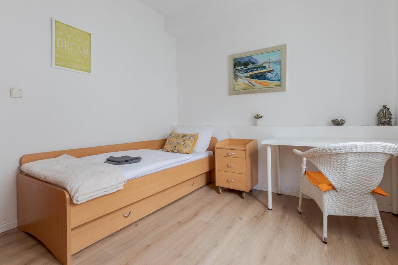 Lisinski Apartment With Private Parking 자그레브 외부 사진