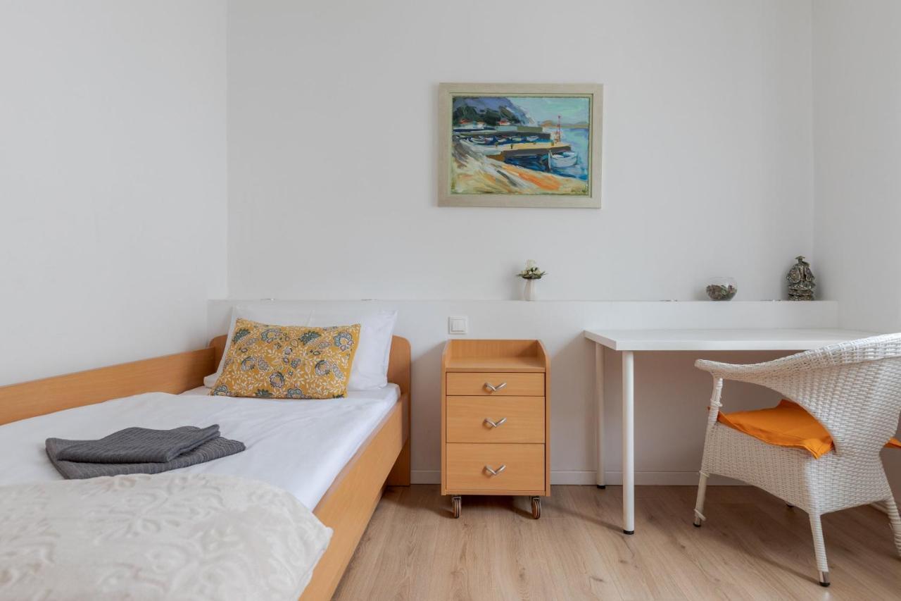 Lisinski Apartment With Private Parking 자그레브 외부 사진